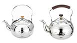 古典银色壶（Stainless steel teapot）ZD-JPH019