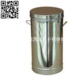 不锈钢茶叶桶（Stainless steel tea barrel）ZD-NCT05