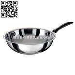 单柄炒锅（Stainless Steel Wok）ZD-CG029-032