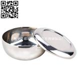 不锈钢韩国碗（Stainless steel Bowl）ZD-SW03