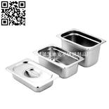 不锈钢欧式份数盘（Stainless steel Gastronorm containers）ZD-FSP13