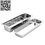 不锈钢欧式份数盘（Stainless steel Gastronorm containers）ZD-FSP19