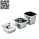 不锈钢美式份数盘（Stainless steel Gastronorm containers）ZD-FSP10