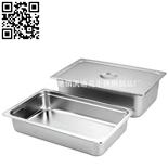 不锈钢欧式份数盘（Stainless steel Gastronorm containers）ZD-FSP03