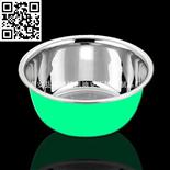 夜光不锈钢盆（Luminous Stainless steel Soup basin）ZD-TLG08