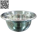 斜边调料缸（Stainless steel Soup basin）ZD-TLG07