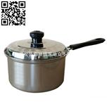 不锈钢奶锅（Stainless steel MilK pot）ZD-NG085