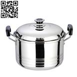 美式高锅（Stainless steel pot）ZD-TG339-345