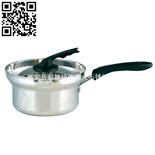 多功能奶锅（Stainless steel MilK pot）ZD-NG076-078