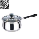 单柄奶锅（Stainless steel MilK pot）ZD-NG033-036