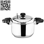 U型低压锅（Stainless steel pressure cooker）ZD-DYG025-027