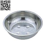 不锈钢漏盆（Stainless steel basin）ZD-LP04