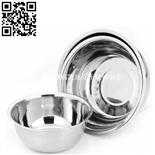 不锈钢味斗（Stainless steel Soup basin）ZD-WD01