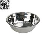 不锈钢汤盆（Stainless steel Soup basin）ZD-TP02