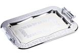 不锈钢工艺水果盘（Stainless Steel Serving Trays）ZD-GYP06