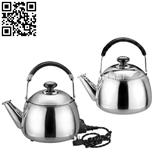 千禧A型鸣音水壶（Stainless steel kettle）ZD-SH004