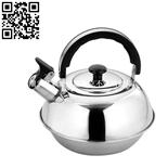 不锈钢鸣音水壶（whistling kettle）ZD-SH040