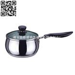 明珠奶锅（Stainless steel MilK pot）ZD-NG017-020