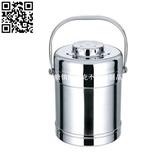 直型提锅（Stainless steel dinner bucket）ZD-STG015-018