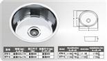 不锈钢水槽、洗菜盆（Stainless Steel Kitchen Sink）ZD-3761-3771