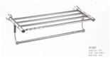 不锈钢浴巾架（Stainless steel towel rack）ZD-JY207