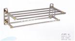 不锈钢浴巾架（Stainless steel towel rack）ZD-JY201