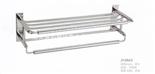 不锈钢浴巾架（Stainless steel towel rack）ZD-JY8863