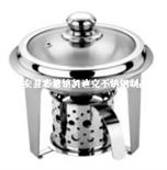 **小火锅（Stainless Steel Buffet Stove）ZD-CL006