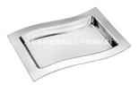 不锈钢工艺盘（Stainless Steel Serving Trays）ZD-GYP07