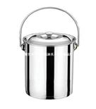 不锈钢提桶（Stainless steel Barrels Pot）ZD-TT01