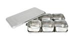 不锈钢调味盒（Stainless steel Seasonings boxes）ZD-TWH14