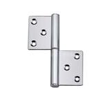 不锈钢旗型合页（Stainless steel door hinges）ZD-HY01