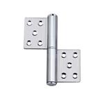 不锈钢旗型合页（Stainless steel door hinges）ZD-HY03