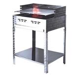 不锈钢烧烤炉（Stainless steel barbecue pits）ZD-SKL13