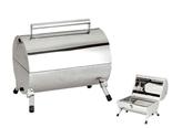 不锈钢烧烤炉（Stainless steel barbecue pits）ZD-SKL02