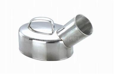 医疗尿壶（Stainless Steel Medical bedpan）ZD-BP03