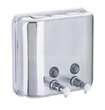 不锈钢皂液器（Stainless steel soap dispenser）ZD-ZYQ06