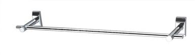 不锈钢单杆（Towel bar）ZD-MJG8003