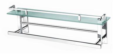 浴室置物架（Bathroom glass shelf）ZD-ZWJ112