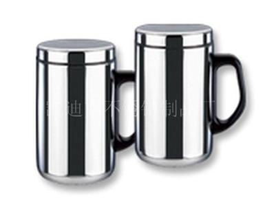 不锈钢办公杯（Stainless Steel Cup）ZD-T13