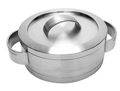 高档礼品锅（Stainless steel soup pot）ZD-CKG05