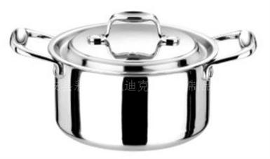 高档出口汤锅（Stainless steel soup pot）ZD-CKG17