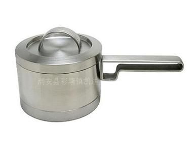 高档礼品锅（Stainless steel soup pot）ZD-CKG03