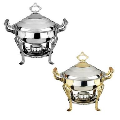 不锈钢自助餐炉（Stainless Steel Buffet Stove）ZD-CL55013