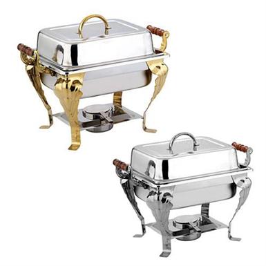 不锈钢自助餐炉（Stainless Steel Buffet Stove）ZD-CL55022