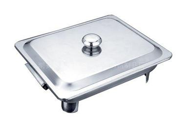 不锈钢快餐炉（Stainless Steel Buffet Stove）ZD-KCL02