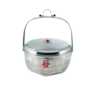 不锈钢吊篮（Stainless steel mesh basket）ZD-GL01