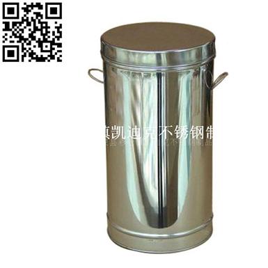 不锈钢茶叶桶（Stainless steel tea barrel）ZD-NCT05