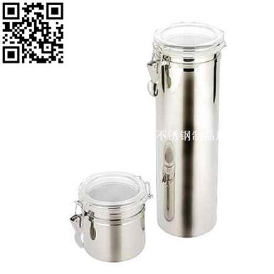 不锈钢密封罐（Stainless steel Sealed cans）ZD-MFG02