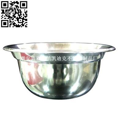 日式面碗（Stainless steel Bowl）ZD-SW17